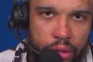 狄龙：雷霆队里有很多人擅长造犯规，希望到时裁判别吹太多哨！